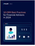 10 CRM Best Practices for Financial Advisors in 2024