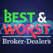 Best & Worst Broker-Dealer Stocks: 2023
