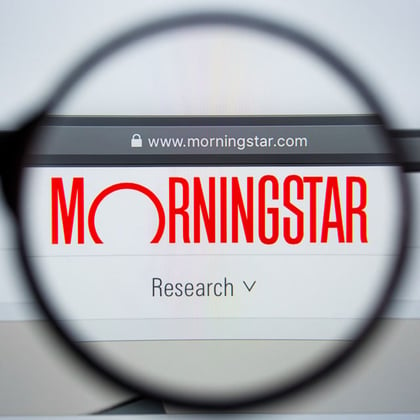 morningstar logo